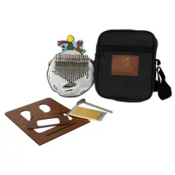 خرید کالیمبا بلوط طرح شازده کوچولو آکبند - دنیای ساز