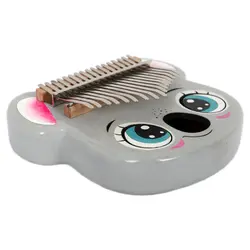 خرید کالیمبا بلوط طرح کوآلا آکبند - دنیای ساز