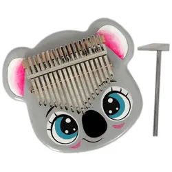 خرید کالیمبا بلوط طرح کوآلا آکبند - دنیای ساز