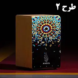 خرید کاخن آنجل سری بیسیک Angel M 105 آکبند - دنیای ساز