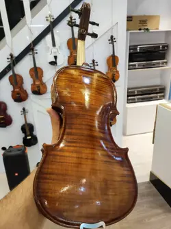 خرید ویولن دست ساز آنتونیو لوچو ویوالدی Antonio Lucio Vivaldi کد 2 آکبند - دنیای ساز