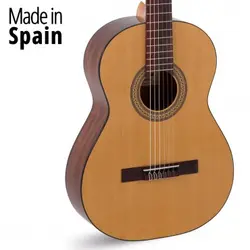 خرید گیتار کلاسیک ادمیرا Admira Juanita کارکرده تمیز بدون کارتن - دنیای ساز