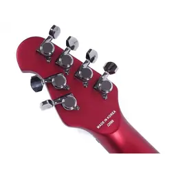 خرید گیتار الکتریک استرلینگ بای موزیک من Sterling by Music Man MAJ 100 Majesty Ice Crimson Red آکبند - دنیای ساز