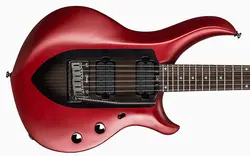 خرید گیتار الکتریک استرلینگ بای موزیک من Sterling by Music Man MAJ 100 Majesty Ice Crimson Red آکبند - دنیای ساز