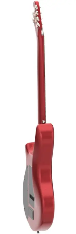 خرید گیتار الکتریک استرلینگ بای موزیک من Sterling by Music Man MAJ 100 Majesty Ice Crimson Red آکبند - دنیای ساز