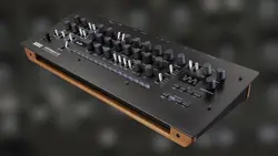 خرید سینتی سایزر کرگ Korg Minilogue xd m آکبند - دنیای ساز