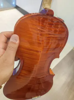 خرید ویولن دست ساز آنتونیو لوچو ویوالدی Antonio Lucio Vivaldi کد 04 آکبند - دنیای ساز