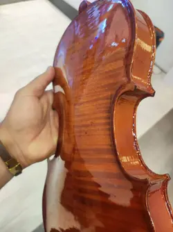 خرید ویولن دست ساز آنتونیو لوچو ویوالدی Antonio Lucio Vivaldi کد 04 آکبند - دنیای ساز