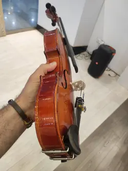 خرید ویولن دست ساز آنتونیو لوچو ویوالدی Antonio Lucio Vivaldi کد 04 آکبند - دنیای ساز