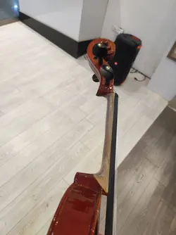 خرید ویولن دست ساز آنتونیو لوچو ویوالدی Antonio Lucio Vivaldi کد 04 آکبند - دنیای ساز