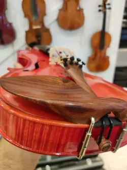 خرید ویولن دست ساز حرفه‌ ای آنتونیو لوچو ویوالدی Antonio Lucio Vivaldi کد 00 آکبند - دنیای ساز