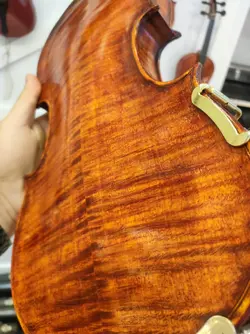 خرید ویولن دست ساز حرفه ای آنتونیو لوچو ویوالدی Antonio Lucio Vivaldi کد 52 آکبند - دنیای ساز