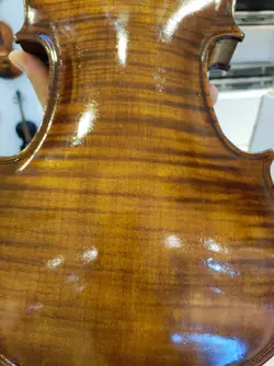 خرید ویولن دست ساز حرفه ای آنتونیو لوچو ویوالدی Antonio Lucio Vivaldi آکبند - دنیای ساز