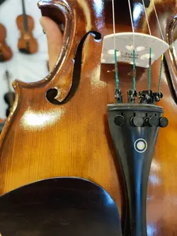 خرید ویولن دست ساز حرفه ای آنتونیو لوچو ویوالدی Antonio Lucio Vivaldi آکبند - دنیای ساز