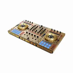 خرید دی جی کنترلر پایونیر دی جی Pioneer DJ DDJ SX Gold کارکرده تمیز بدون کارتن - دنیای ساز