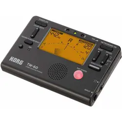 خرید تیونر مترونوم کرگ KORG TM 60 آکبند - دنیای ساز
