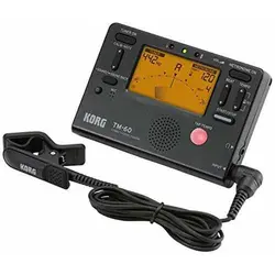 خرید تیونر مترونوم کرگ KORG TM 60 آکبند - دنیای ساز