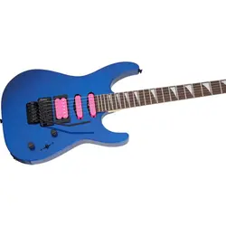 خرید گیتار الکتریک جکسون JACKSON X SERIES DINKY DK 3 XR HSS COBALT BLUE آکبند - دنیای ساز