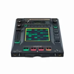 خرید سینتی سایزر کرگ KORG KAOSSILATOR PRO کارکرده تمیز بدون کارتن - دنیای ساز