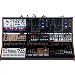 خرید پایه سینتی سایزر کرگ Korg Sequenz Volca Rack 4x3 آکبند - دنیای ساز