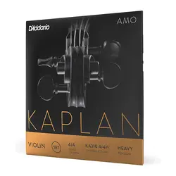 خرید سیم ویولن داداریو DAddario Kaplan KA 310 آکبند - دنیای ساز