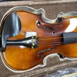 خرید ویولن (آکوستیک) حرفه ای مکستور Maxtor HV 3301 آکبند - دنیای ساز