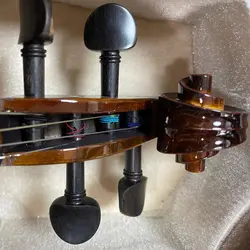 خرید ویولن (آکوستیک) حرفه ای مکستور Maxtor HV 3301 آکبند - دنیای ساز