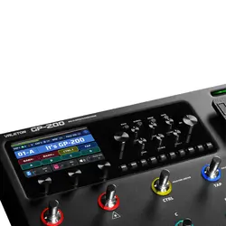 خرید مولتی افکت گیتار والتون Valeton GP 200 آکبند - دنیای ساز