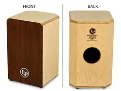 خرید کاخن لاتین پرکاشن Latin Percussion LP 1438 Americana Wood Snare آکبند - دنیای ساز