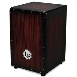 خرید کاخن لاتین پرکاشن Latin Percussion LPA 1332 DWS Aspire Accents Darkwood Streak آکبند - دنیای ساز