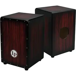 خرید کاخن لاتین پرکاشن Latin Percussion LPA 1332 DWS Aspire Accents Darkwood Streak آکبند - دنیای ساز