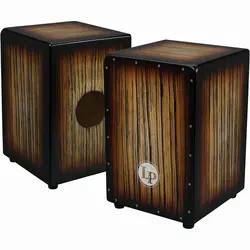 خرید کاخن لاتین پرکاشن Latin Percussion LPA 1332 SBS Aspire Accents Sunburst Streak آکبند - دنیای ساز
