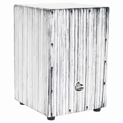 خرید کاخن لاتین پرکاشن Latin Percussion LPA 1332 WS Aspire Accents White Streak آکبند - دنیای ساز