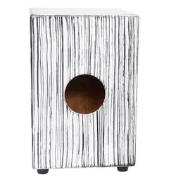 خرید کاخن لاتین پرکاشن Latin Percussion LPA 1332 WS Aspire Accents White Streak آکبند - دنیای ساز