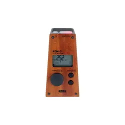 خرید مترونوم کرگ Korg KDM 3 Metronome WDBK آکبند - دنیای ساز
