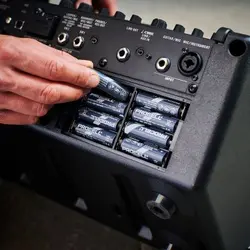 خرید آمپلی فایر گیتار الکتریک باس BOSS CUBE Street II Black آکبند - دنیای ساز