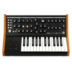 خرید سینتی سایزر آنالوگ موگ Moog Subsequent 25 آکبند - دنیای ساز