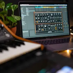 خرید سینتی سایزر آنالوگ موگ Moog Subsequent 25 آکبند - دنیای ساز