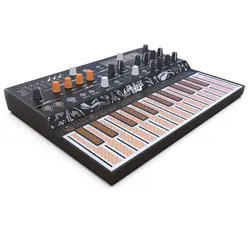 خرید سینتی سایزر هیبرید مجازی آرتوریا Arturia MicroFreak Polyphonic Hybrid Synthesizer آکبند - دنیای ساز