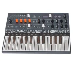 خرید سینتی سایزر هیبرید مجازی آرتوریا Arturia MicroFreak Polyphonic Hybrid Synthesizer آکبند - دنیای ساز