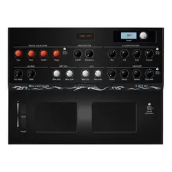 خرید سینتی سایزر هیبرید مجازی آرتوریا Arturia MicroFreak Polyphonic Hybrid Synthesizer آکبند - دنیای ساز