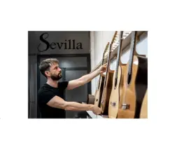 خرید گیتار کلاسیک سایز سه چهارم سویا Sevilla 220 آکبند - دنیای ساز