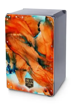 خرید کاخن پاکو پرو طرح Paco Abstract Red آکبند - دنیای ساز