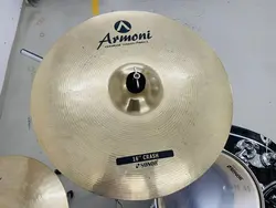 خرید سنج کرش سونور Sonor 16 Armoni Crash Cymbal آکبند - دنیای ساز