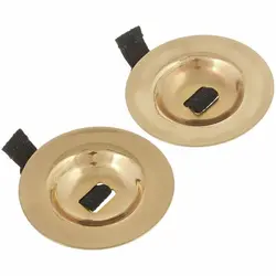 خرید سنج انگشتی سونور Sonor Finger Cymbals آکبند - دنیای ساز
