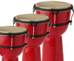 خرید جیمبی استگ Stagg DPY 10 RD آکبند - دنیای ساز
