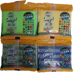 اسکاچ اونیکس مدل power clean رنگ قرمز-طلایی