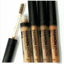 ریمل سایه ابرو فشن براو  24 ساعته مدل HUDAMARY