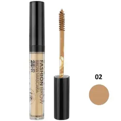 ریمل سایه ابرو فشن براو  24 ساعته مدل HUDAMARY