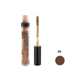 ریمل سایه ابرو فشن براو  24 ساعته مدل HUDAMARY